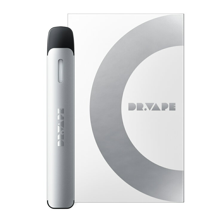 楽天市場】DR.VAPE Model2 (シルバー/ゴールド/ブラック) VAPE 電子 
