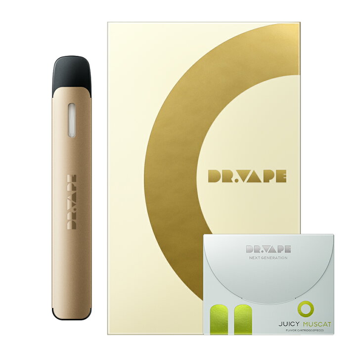 楽天市場】【楽天 電子タバコ ランキング1位受賞】 DR.VAPE ドクター 