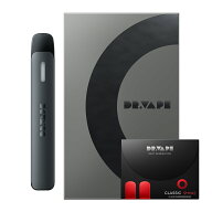 【期間限定★全品P5倍】【楽天 電子タバコ ランキング1位受賞】 DR.VAPE ドクターベイプ Model2 スタータ…