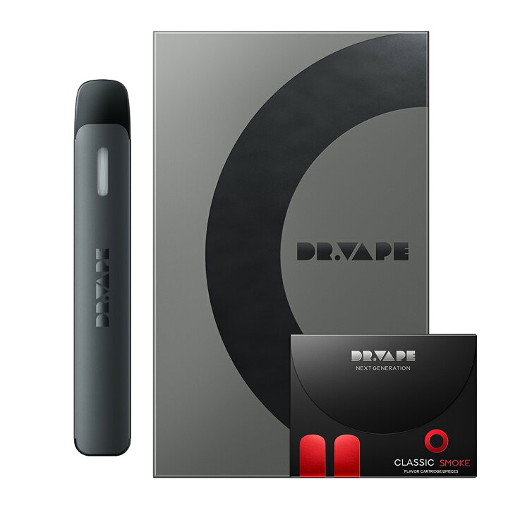 楽天市場】【楽天 電子タバコ ランキング1位受賞】 DR.VAPE ドクター 
