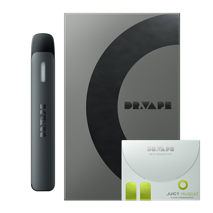 楽天市場】【楽天 電子タバコ ランキング1位受賞】 DR.VAPE ドクター 