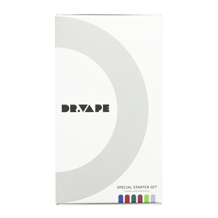 楽天市場】【DR.VAPE Model2 ミックスフレーバー6種】VAPE 電子 