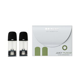 【DR.VAPE Model2 フレーバーカートリッジ】VAPE 電子タバコ 水蒸気 シーシャ 持ち運び 加熱式タバコ 充電式 ニコチン0 ドクターベイプ　モデル2電子タバコ vape puff ベイプ リキッド