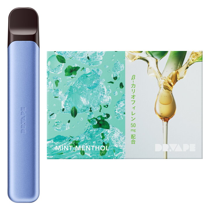 楽天市場】DR.VAPE ドクターベイプ Model3 スターターキットVAPE 電子 