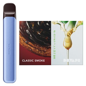 DR.VAPE ドクターベイプ Model3 スターターキットVAPE 電子タバコ 加熱式タバコ 充電式 ニコチン0 ドクターベイプ モデル3