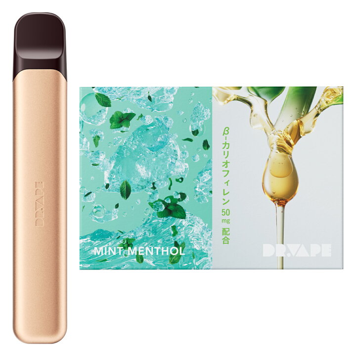 楽天市場】DR.VAPE ドクターベイプ Model3 スターターキットVAPE 電子  