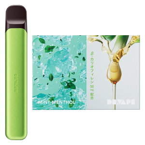 DR.VAPE Model 3 �X�^�[�^�[�L�b�g