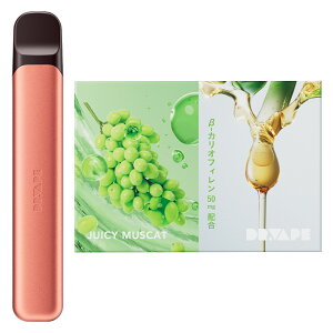 DR.VAPE Model 3 �X�^�[�^�[�L�b�g