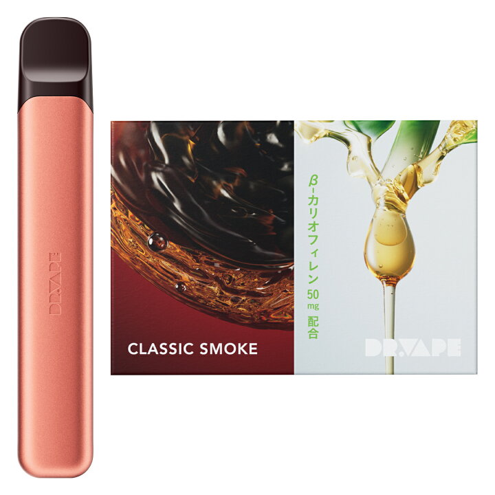 楽天市場】DR.VAPE ドクターベイプ Model3 スターターキットVAPE 電子 