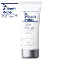 【5%OFFクーポン】Dr.ウィラード スーパースキンジェル 70g 保湿ジェル 敏感肌 防腐剤 アルコール不使用 …