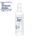 Dr.ウィラード ウォーター＋ 200mL 化粧水 乾燥肌 敏感肌 アトピー肌ドクターウィラード ウィラードウォーター drウィラード Dr.willard's water 保湿 保湿ケア ハイドレーション スキンケア 顔用化粧水 美容液 ミスト 美容ミスト フェイスケア メンズ
