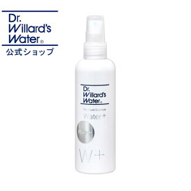 【5%OFFクーポン】Dr.ウィラード ウォーター＋ 200mL 化粧水 乾燥肌 敏感肌 アトピー肌ドクターウィラード ウィラードウォーター drウィラード Dr.willard's water 保湿 保湿ケア ハイドレーション スキンケア 顔用化粧水 美容液 ミスト 美容ミスト フェイスケア メンズ