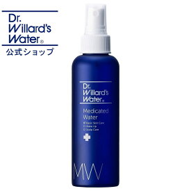 【5%OFFクーポン】Dr.ウィラード 薬用ウィラード・ウォーター 150mL ドクターウィラード ウィラードウォーター drウィラード Dr.willard's water 薬用ウォーター スキンケア ミスト 化粧水 敏感肌 保湿 ビューティーケア ナチュラルスキンケア 顔用ミスト メンズ
