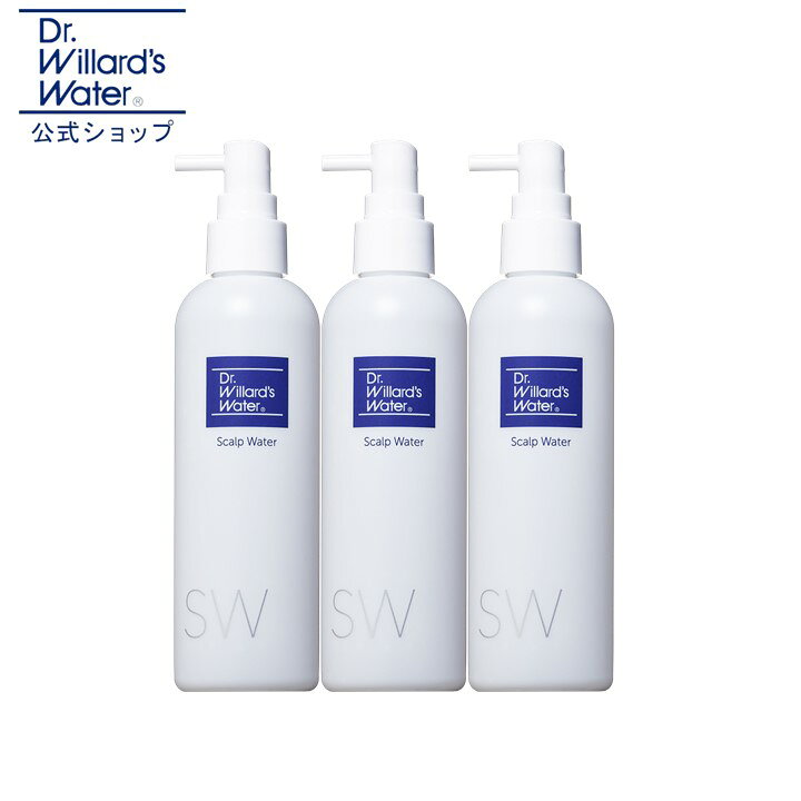 楽天市場】Dr.ウィラード スカルプウォーター 220mL 乾燥肌 敏感肌 