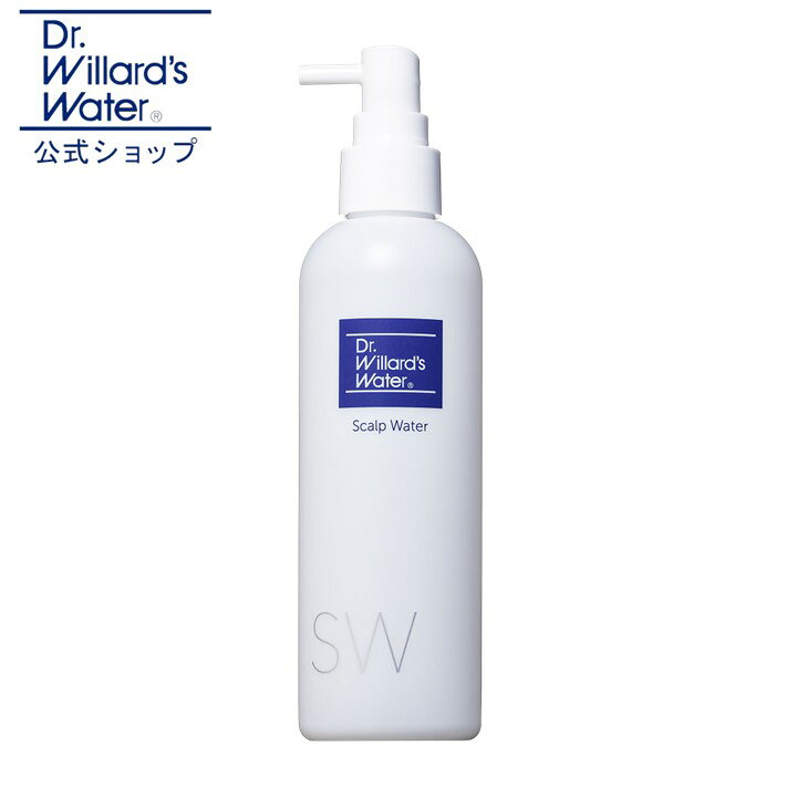 楽天市場】Dr.ウィラード スカルプウォーター 220mL 乾燥肌 敏感肌  