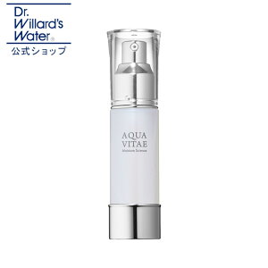 Dr.ウィラード アクアビーテ・モイスチュアサイエンス 30mL 乾燥肌 敏感肌 アトピー肌 ドクターウィラード ウィラードウォーター drウィラード Dr.willard's water 保湿化粧水 保湿ケア スキンケア