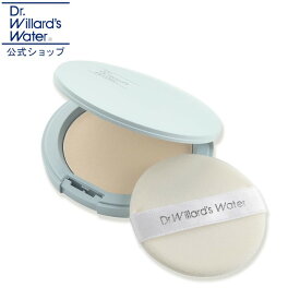 【5%OFFクーポン】Dr.ウィラード プレストパウダー ドクターウィラード ウィラードウォーター drウィラード Dr.willard's water レフィル 美容 メイクアップ フェイスパウダー パウダーメイク スキンケア コスメ リフィルセット 日用品 美白 透明感 保湿成分
