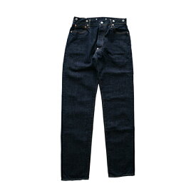 ジーン・エンジニアリング デニムオーバーオール「ルーズフィットモデル」 / DRY BONES【ドライボーンズ】