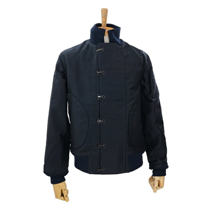 楽天市場】M-1943 タイプ デッキジャケット / M-1943 Type Deck Jacket 