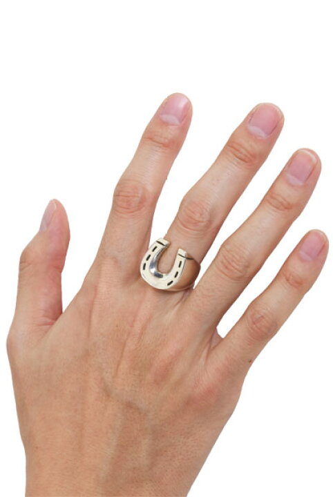 楽天市場】再入荷！ホースシューリング / DRY BONES【ドライボーンズ  