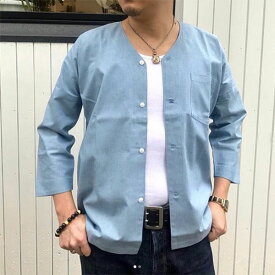 楽天市場 鯉口シャツ トップス メンズファッション の通販