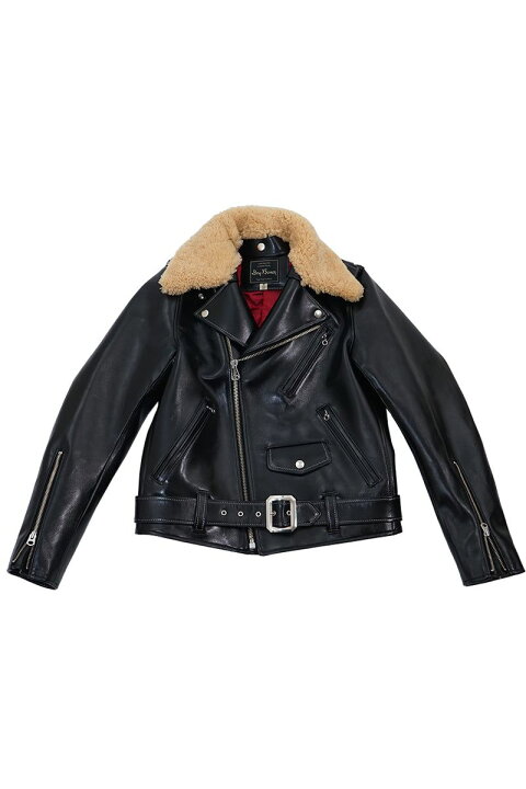 楽天市場】再入荷！ホースハイド モーターサイクルジャケット/ DRY 