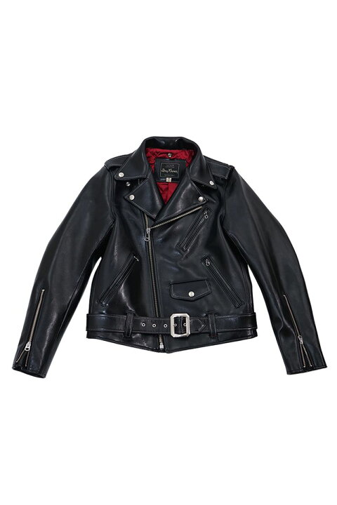 楽天市場】再入荷！ホースハイド モーターサイクルジャケット/ DRY 