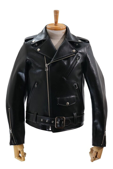 楽天市場】再入荷！ホースハイド モーターサイクルジャケット/ DRY 