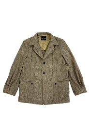 シルクブレンド スポーツジャケット 「CARMEL」/ DRY BONES【ドライボーンズ】