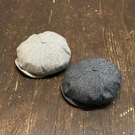 シルクブレンド キャスケット/ DRY BONES【ドライボーンズ】