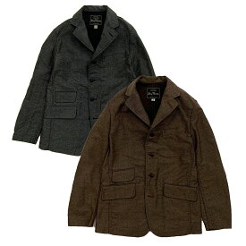 ストライプ ジョッキージャケット / DRY BONES【ドライボーンズ】