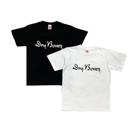 プリントTシャツ “LOGO”/ DRY BONES【ドライボーンズ】