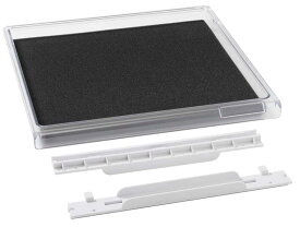 東洋リビング　引き出し棚ED-55CAT2(BW)用OP-AD-D(S)-WH