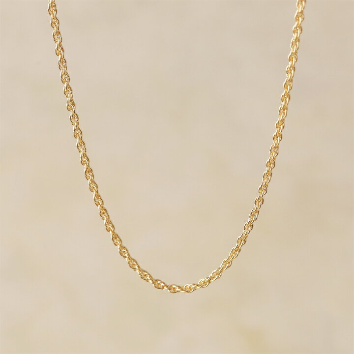 楽天市場】【8000円クーポン▽9/23まで】 18金 ネックレス k18 