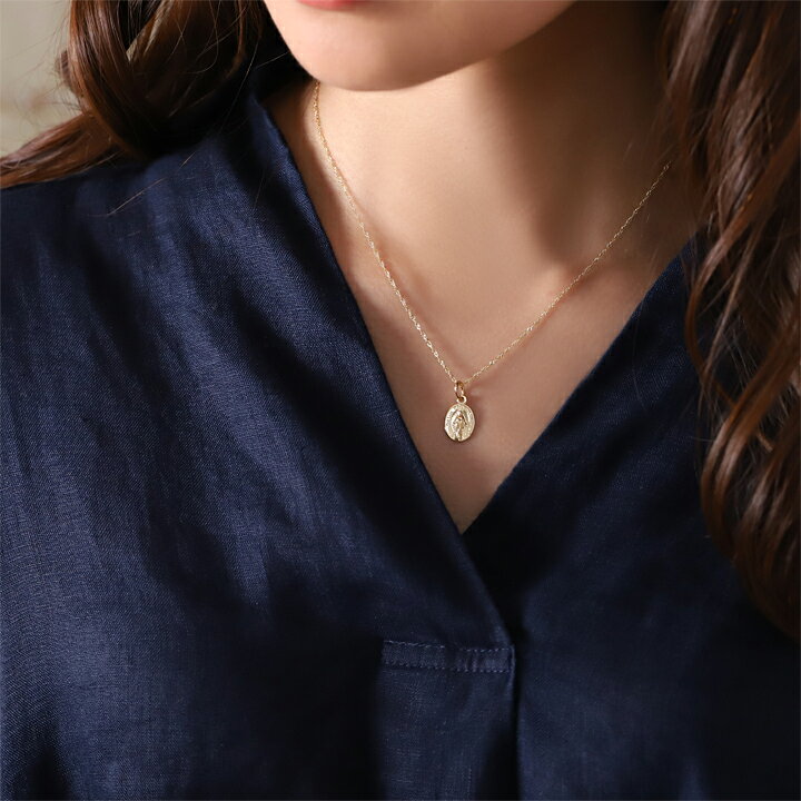 楽天市場】18金 ネックレス k18 チェーン レディース メンズ シンプル  