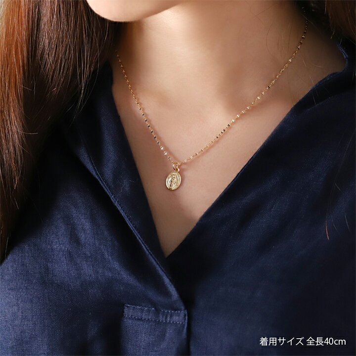 楽天市場】1000円クーポン▽4/16まで 18金 ネックレス k18 チェーン  
