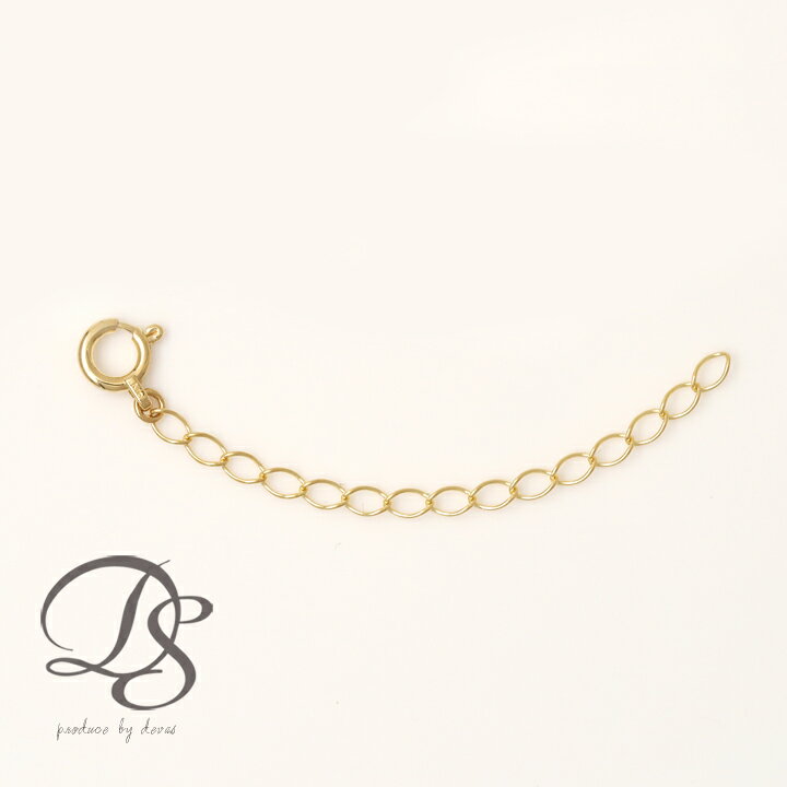 楽天市場】18金 アジャスターチェーン レディース メンズ シンプル  