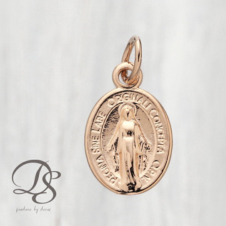 Mal. ネックレス ペンダントトップ 18金 新品未使用 mal. 24K  