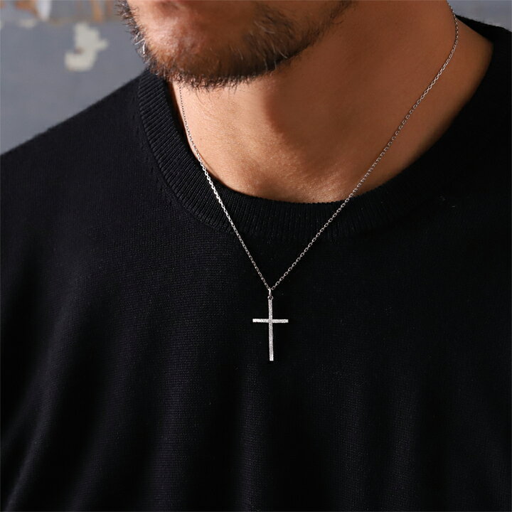 楽天市場】プラチナ ネックレス チェーンのみ あずきチェーン 小豆  