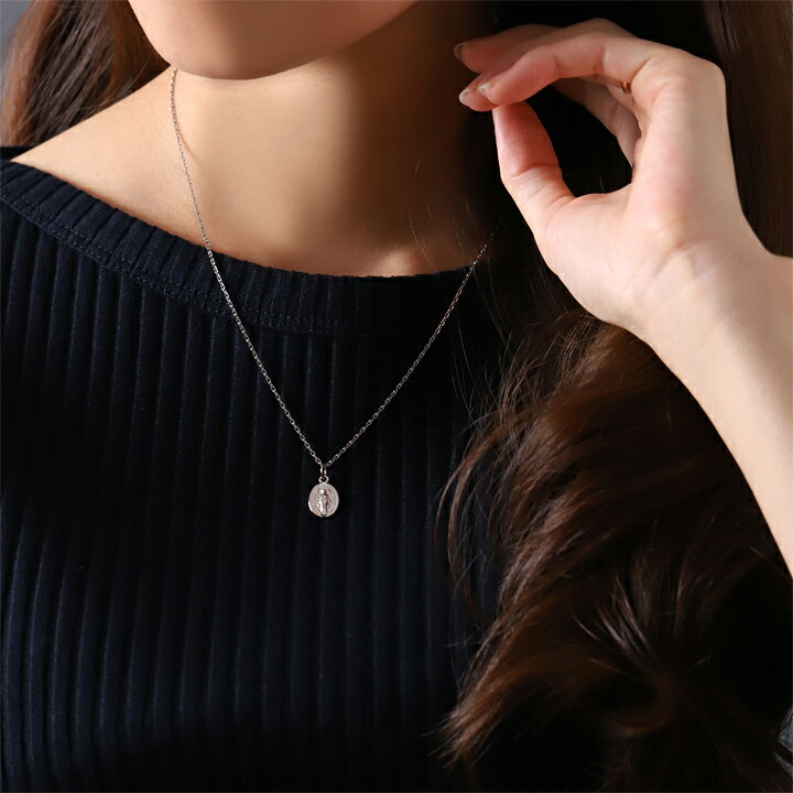 楽天市場】プラチナ ネックレス チェーンのみ あずきチェーン 小豆  