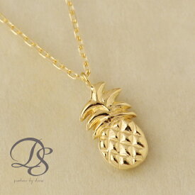 楽天市場 パイナップル ネックレス ペンダント レディースジュエリー アクセサリー ジュエリー アクセサリーの通販