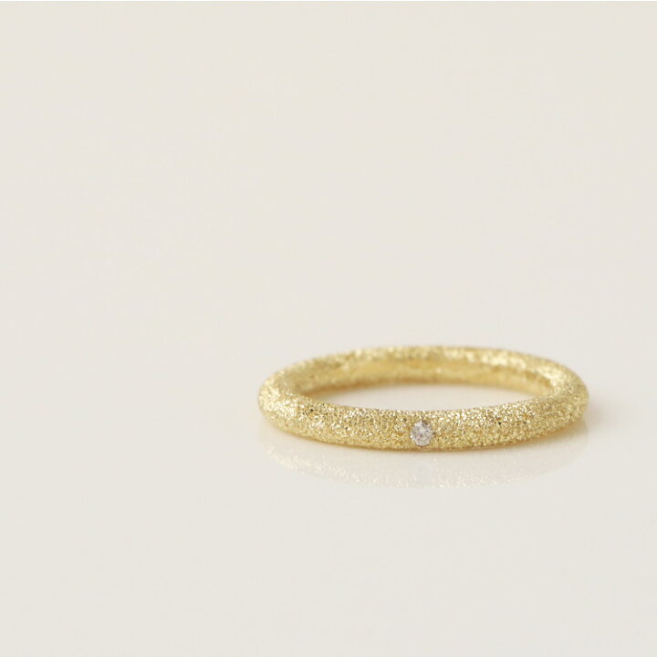 楽天市場】1000円クーポン▽4/10まで 18金 リング k18 18k レディース  