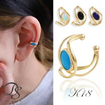 楽天市場】イヤーカフ k18の通販 