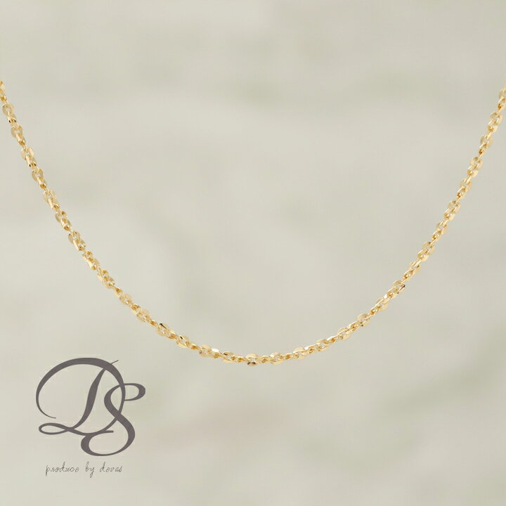 楽天市場】18金 アンクレット レディース シンプル ツイストあずき  