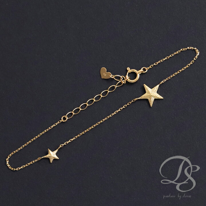 楽天市場】1000円クーポン▽4/10まで 18金 ブレスレット k18  