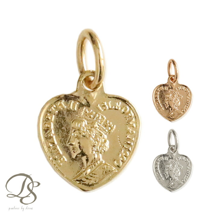 楽天市場】18金 ペンダントトップ k18 レディース シンプル マリア  