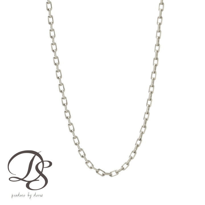 楽天市場】1000円クーポン▽3/25まで ホワイトゴールド ネックレス  