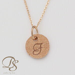 �y4/8�܂�1000�~�N�[�|���Z�[���z 18�� �y���_���g�g�b�v k18 �R�C���l�b�N���X ���f�B�[�X �V���v�� �C�j�V���� �A���t�@�x�b�g �R�C���y���_���g �s���N�S�[���h �l�b�N���X �g�b�v 18k �g�b