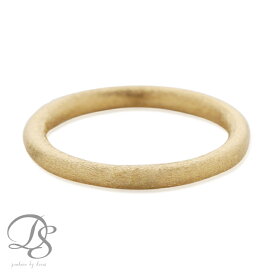 【Xmas先行3000円クーポン 25日まで】 18金 リング k18 指輪 18k レディース メンズ シンプル ゴールド シルク 2mm 刻印 18金指輪 k18リング ピンキーリング 華奢 細身 誕生石 18 金 地金 1号 2号 3号 4号 5号 6号 7号 8号 9号 10号 11号 12号 13号 14号 15号