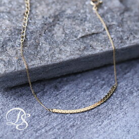 【Xmas先行1500円クーポン 25日まで】 18金 ブレスレット k18 レディース シンプル 喜平チェーン ヘリンボーン k18ブレスレット ゴールド チェーン のみ だけ ブレスレットチェーン 華奢 上品 つけっぱなし k18 エレガント18金ブレスレット 18k サイズ